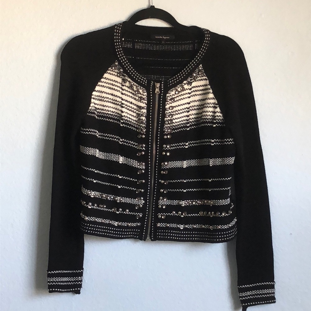 ✨price is firm✨Nanette Lepore cardigan
